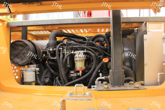 2024 NEW PORTABLE Mini rotary drilling rig JTR50 for rotary foundation