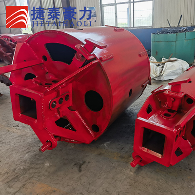 Drilling tools, as important accessories for rotary drilling rigs, are on sale.