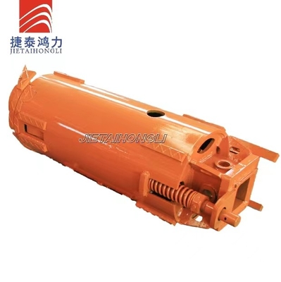 Steel Customized Od 500mm Rock Drilling Bucket Length 1000mm