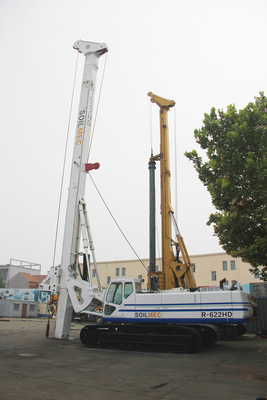 refurbished hydraulic  piling rig ,  used bored piling rig  ,soilmec  piling rig,used  foundation piling rig