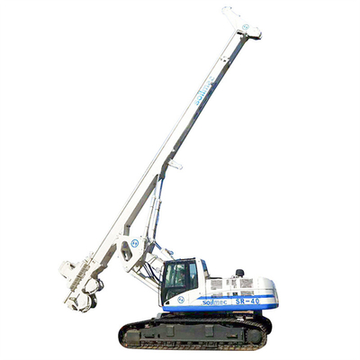 Used Piling Rig Soilmec SR40 Hole Used Rotary Drilling Rig Machine
