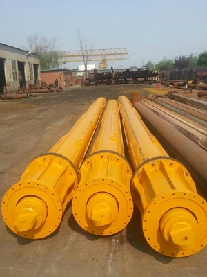 Good Quality Bauer Kelly Bar of Drilling Rig soil Tools