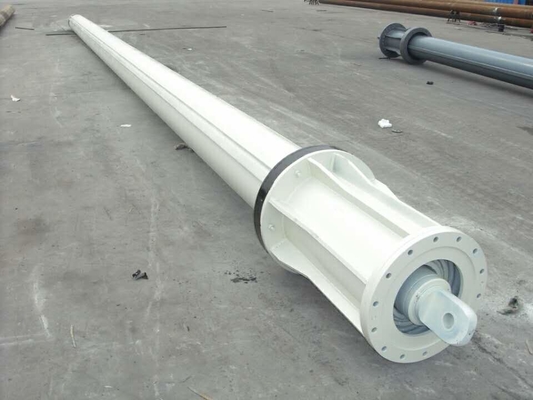 Soilmec Bauer Casagrande Tescar Mechanical Mait Interlocking Kelly Bar SR280 &amp; SR285
