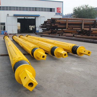 Interlocking Kelly Bar &amp; Friction Kelly Bar Drilling Depth 10-110m for Sand Gravel Rock layer