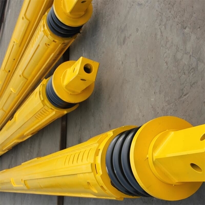 Telescopic 60m Interlocking Kelly Bar For Bored Piling Rig