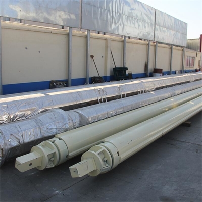 Friction rotary drilling rig kelly bar Foundation Drilling Rig Spare Parts