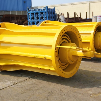 Friction rotary drilling rig kelly bar Foundation Drilling Rig Spare Parts