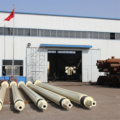 Soilmec Bauer Casagrande Tescar Mechanical Mait Interlocking Kelly Bar SR280 &amp; SR285