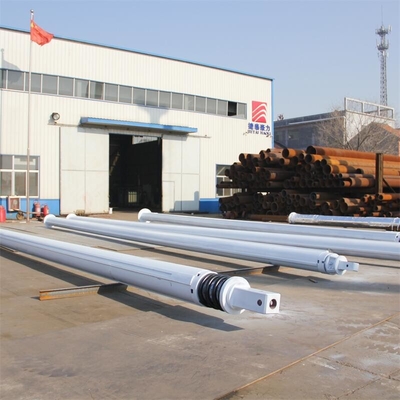 508-5*15 Rotary Drilling Rig Friction Kelly Bar 69m Depth