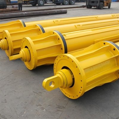 Foundation Tools Soilmec Drilling Kelly Bar 4X13m For Drilling Equipment SR60/SR40/SR518/R622HD /SR80