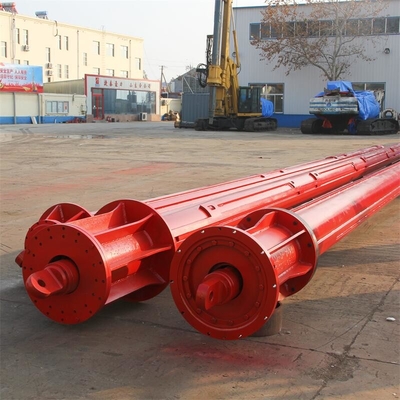 Foundation Tools Soilmec Drilling Kelly Bar 4X13m For Drilling Equipment SR60/SR40/SR518/R622HD /SR80