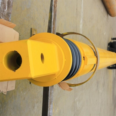 Rotary Drilling Rig 400mm Interlocking Kelly Bar