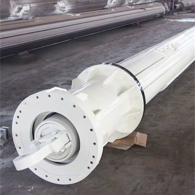 Soilmec Bauer Casagrande Tescar Mechanical Mait Interlocking Kelly Bar SR280 &amp; SR285
