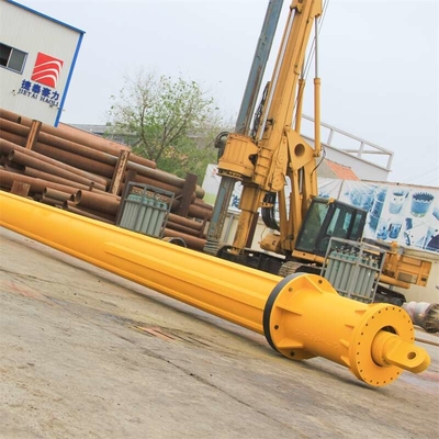 Soilmec Bauer Casagrande Tescar Mechanical Mait Interlocking Kelly Bar SR280 &amp; SR285
