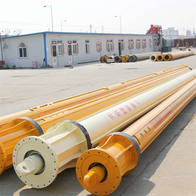 Soilmec Bauer Kelly Bar Casagrande Tescar Mait Rotary Drilling Rig Need Deep Foundation