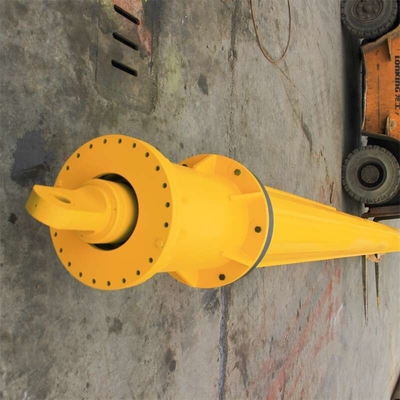 4 Elements Drilling Rig Kelly Bar Foundation Bore Pile Tools Core Barrel