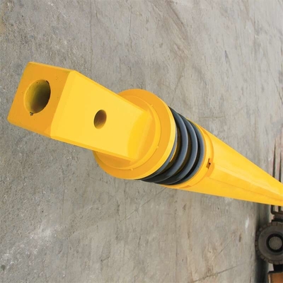 Foundation Sany Rotary Drilling Rig Kelly Bar With Length 9~14m