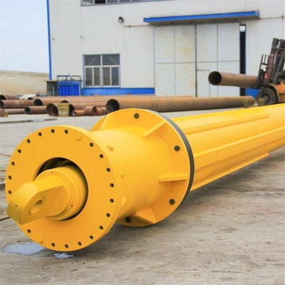 Soilmec Bauer Casagrande Tescar Mechanical Mait Interlocking Kelly Bar SR280 &amp; SR285
