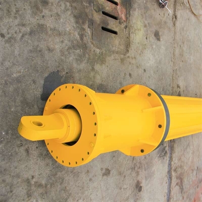 Soilmec Bauer Rotary Drilling Kelly Bar Friction