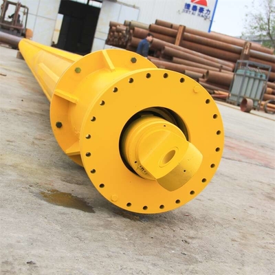 OEM/ODM 61.5M Drilling Depth Interlocking Kelly Bar drilling 200kNm Max Torque