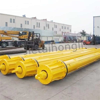 IMT Full Interlock Kelly Bar AF220 Used For Drilling Rig OEM interlock column
