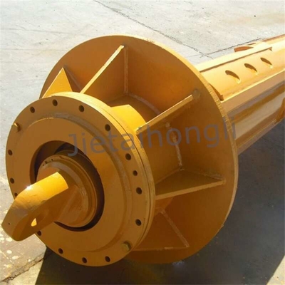 Rotary Liebherr Interlock Drilling Kelly Bar LB125 LB170 Piling Rig Parts