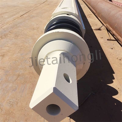 20m Friction Kelly Bar Foudation Construction Piling Tool