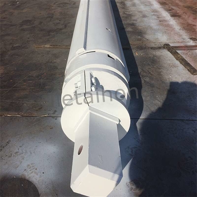 Soilmec Rt3 Friction Kelly Bar  , Rotary rotary drilling rig components