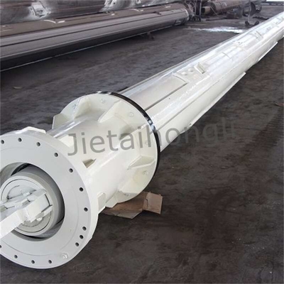 Interlocking Telescope Kelly Bar Piling Construction Machine Rig Parts