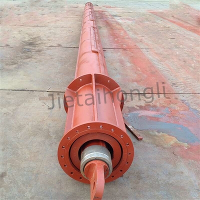 Rotary Drilling Rig Kelly Bar OD440mm For Foundation Drilling Hole Piling Rig Kelly Bar