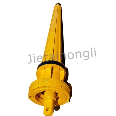 30m Drilling Rig Kelly Bar Foundation Rotary Equipment 355-4*11