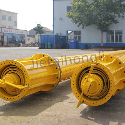 Construction Piling Equipment MAIT Drilling Rig Interlocking Kelly Bar HR Series Type