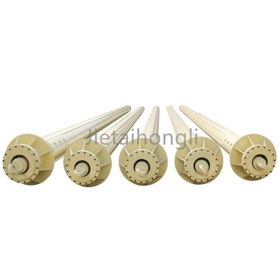BK200/368/3/18m Drilling Rig Kelly Bar 40m Depth For Piling Rig Machine Drilling Hole
