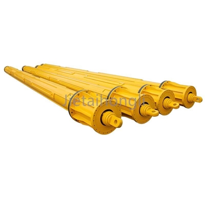 OD355x4 x12m Interlocking Kelly Bar  For Rotary Drilling Machine Soilmec SR40