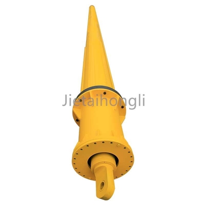 OD377/4/12m Interlocking And Frictional Kelly Bar For Rotary Piling Rig Foundation Drilling Hole
