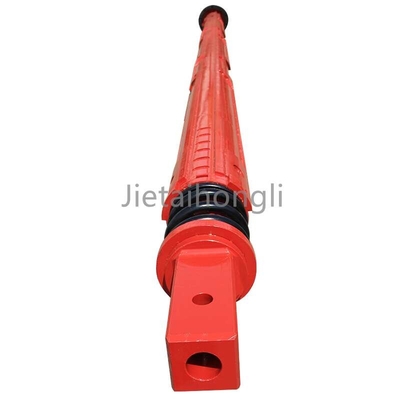 Steel Tube Welding Drilling Hole Drilling Rod Interlocking Kelly Bar 110m 15000kgs