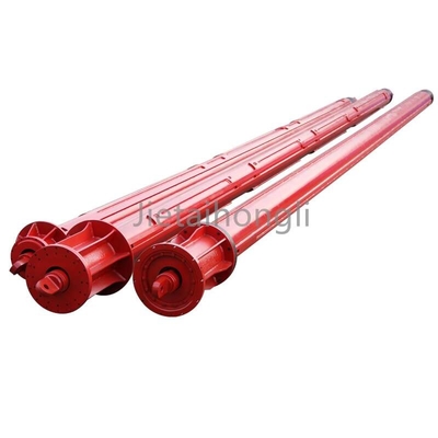 Drilling Depth 20-120m Interlocking Drilling Kelly Bar For Sany Rotary Drilling Rig