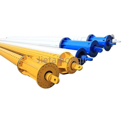 Drilling Tools OD419x3 x12.5m Soilmec Interlocking Kelly Bar  For Rotary Drilling Machine