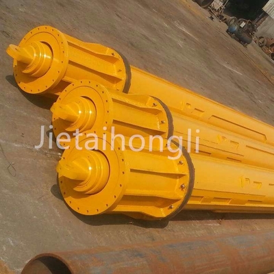 Soilmec SR40 Rotary Drilling interlock kelly bar Torque 180kNm OD355x4 x12m