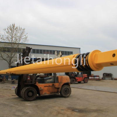 Construction Lift Joint Kelly Bar Rotary Drilling Rig for Piling Machine
