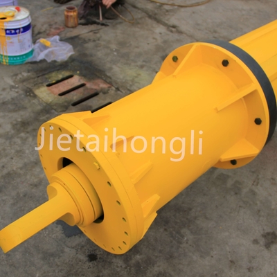 High Speed Road Construction Kelly Bar Piling Mait HR180 OD368mm Drilling Depth 40m