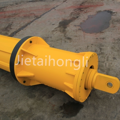 Rotary Construction Drilling Rig Piling Kelly Bar Frictional Lock 40m