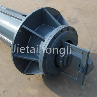 Drilling Rod Telescopic Kelly Bar BK500 OD560mm Kelly Bar For Piling Hole