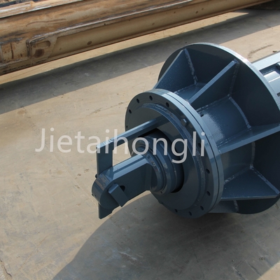 63m Friction Kelly Bar Construction Foundation Drilling Equipment Spare Parts Tescar Kelly Bar