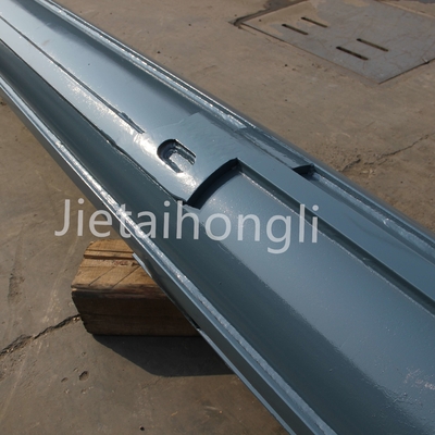 508/440mm Interlocking Kelly Bar Drill Rig For Rock Layer