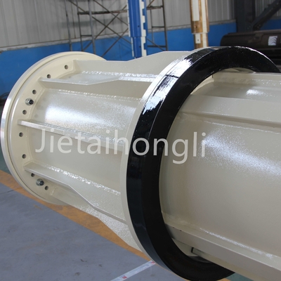 High Efficiency Construction Machinery Friction Kelly Bar 83m Drilling Depth 3000mm Diammeter