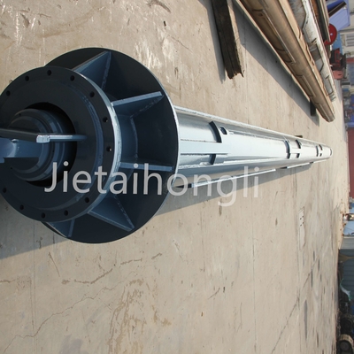 Telescopic Interlocking Kelly Bar Kelly Rod For Bored Piling Foundation
