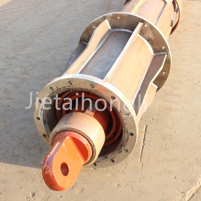 Auto Piling Rig Shaft Frictionated Friction Kelly Bar 40m Drilling Rig Tool