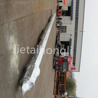 Foundation Drilling Rig Spare Parts Friction Kelly Bar 508-5*15