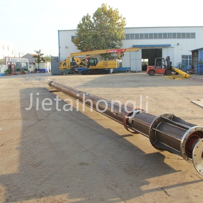 JTHL 89m Friction Kelly Bar Drilling Rig Spare Parts